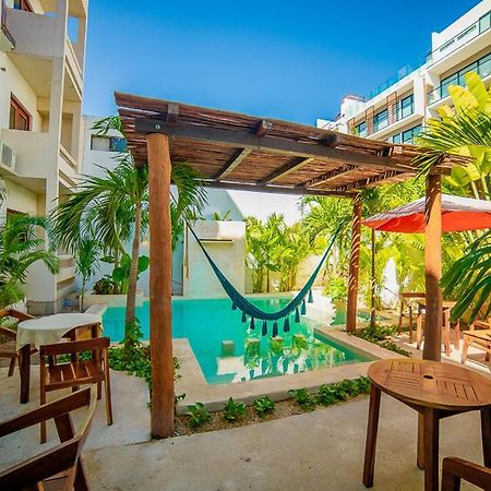 Hotel San Vicente Playa del Carmen Dış mekan fotoğraf
