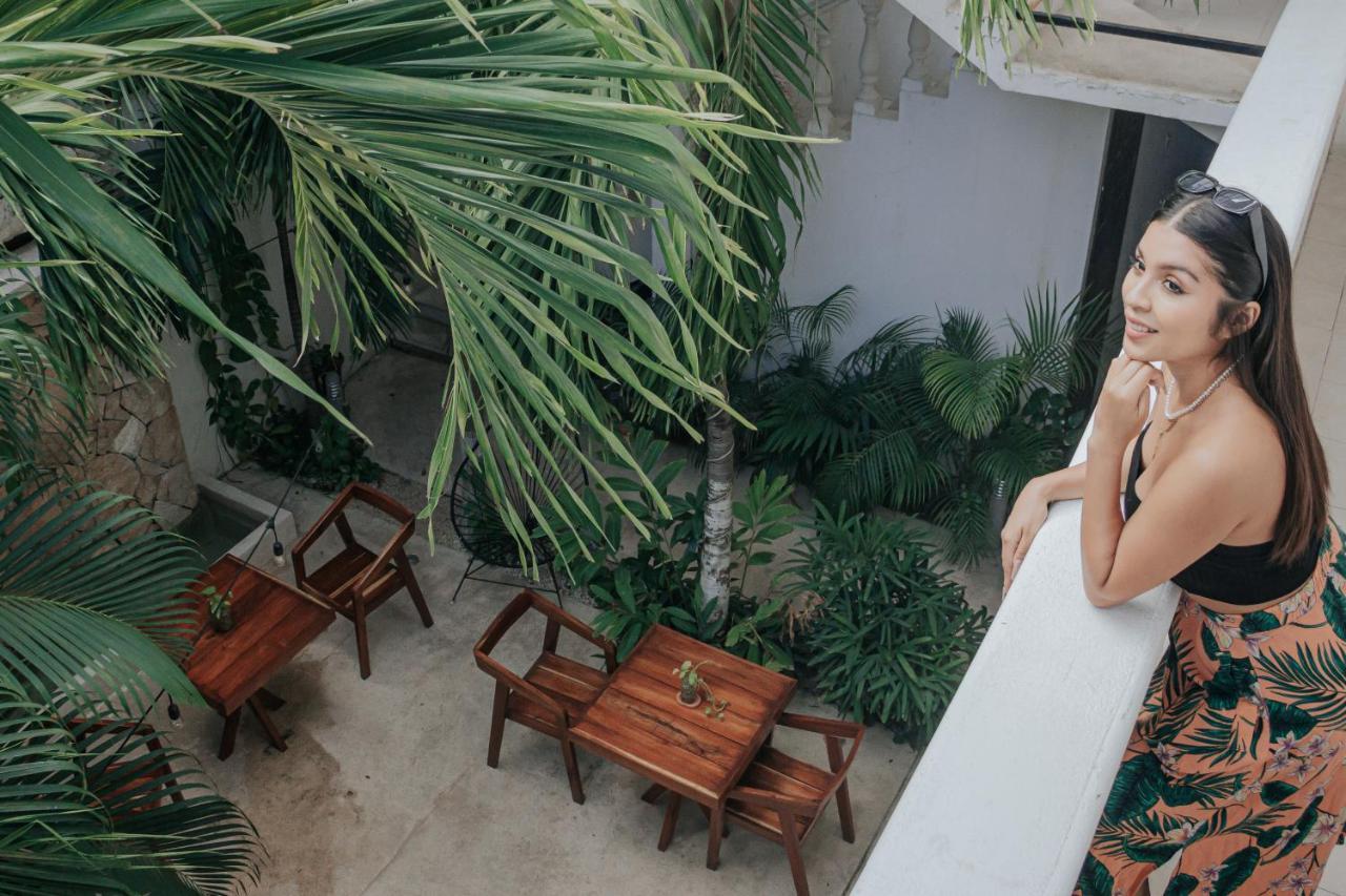 Hotel San Vicente Playa del Carmen Dış mekan fotoğraf