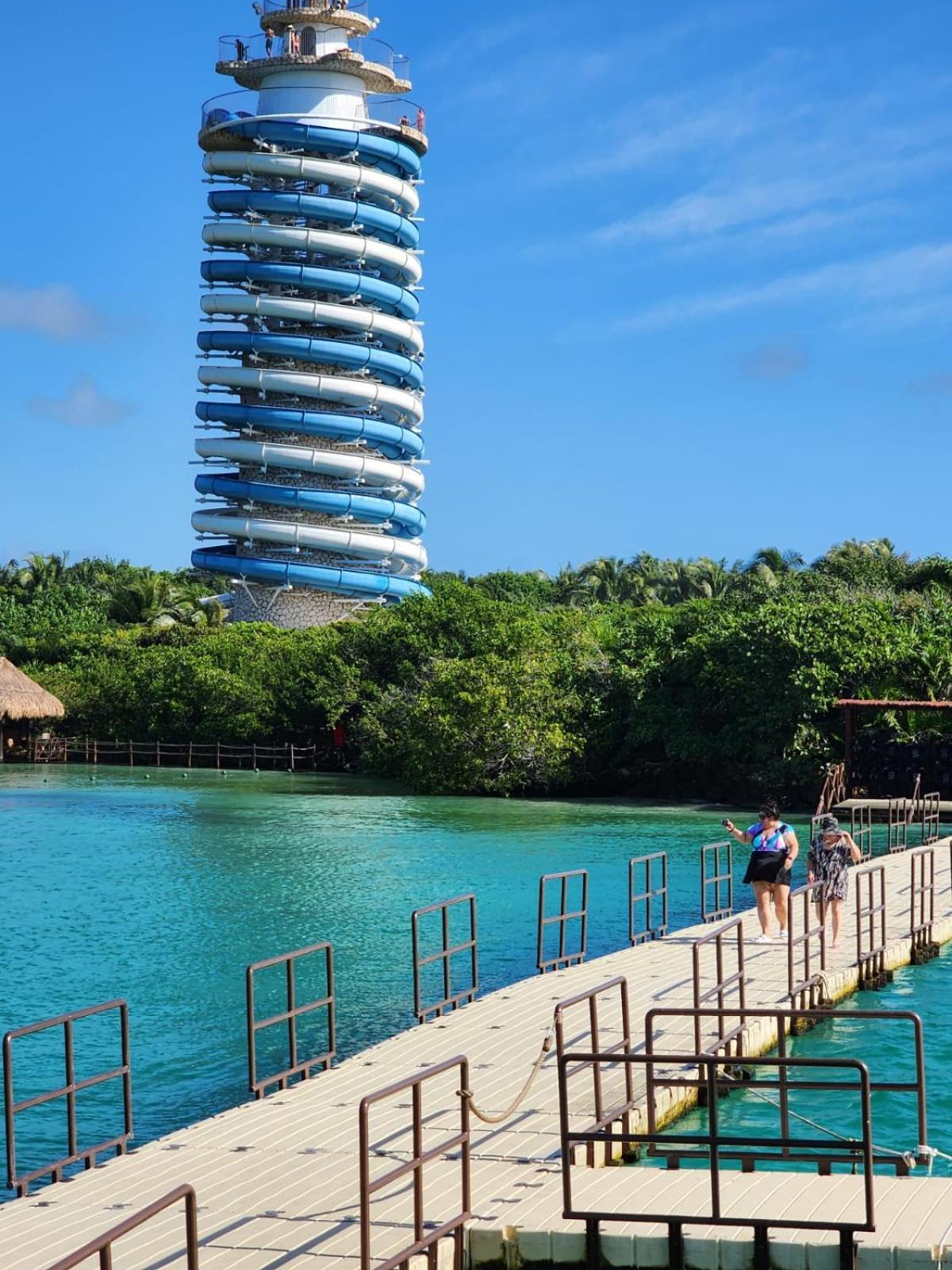 Hotel San Vicente Playa del Carmen Dış mekan fotoğraf