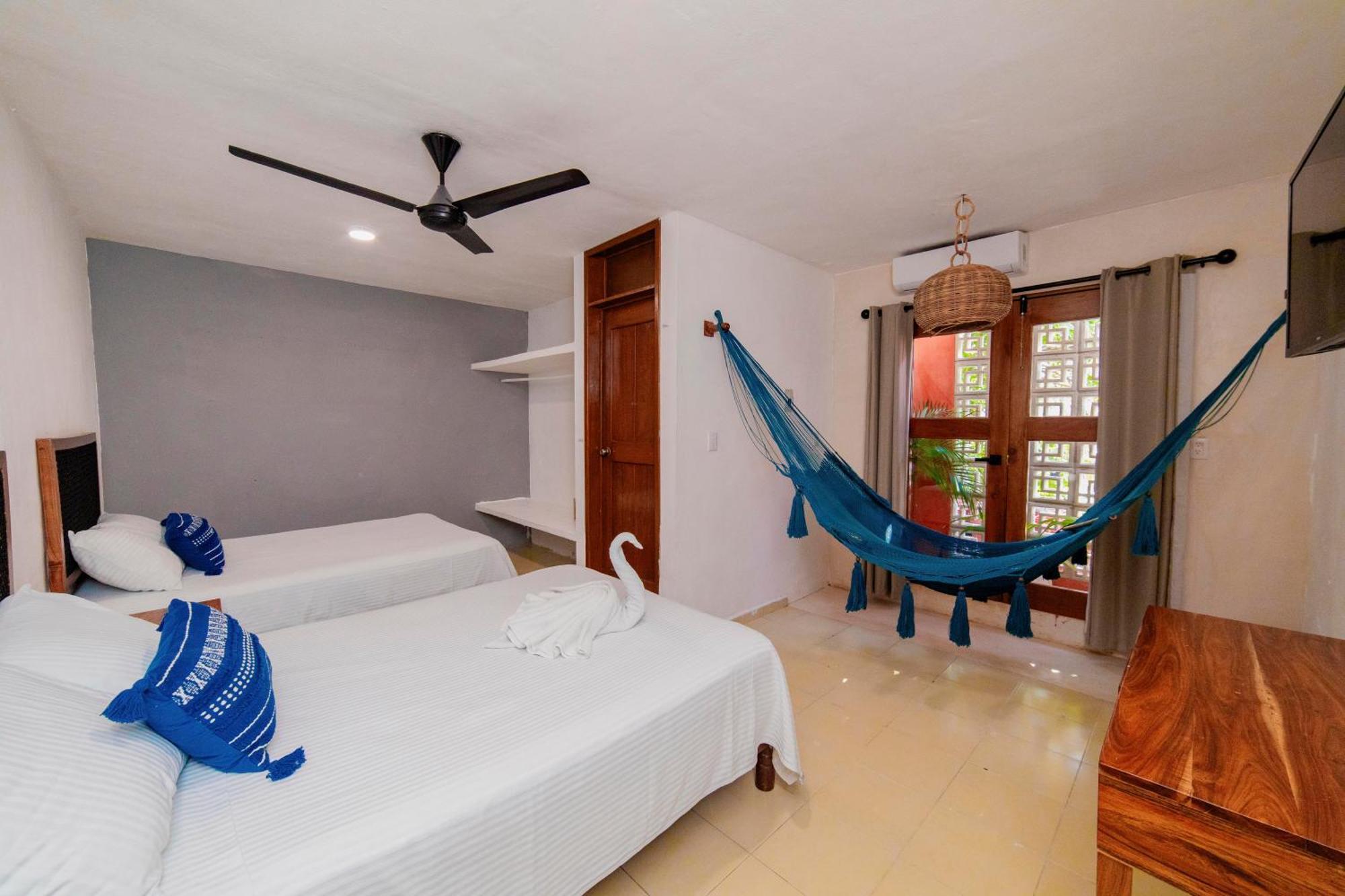 Hotel San Vicente Playa del Carmen Dış mekan fotoğraf