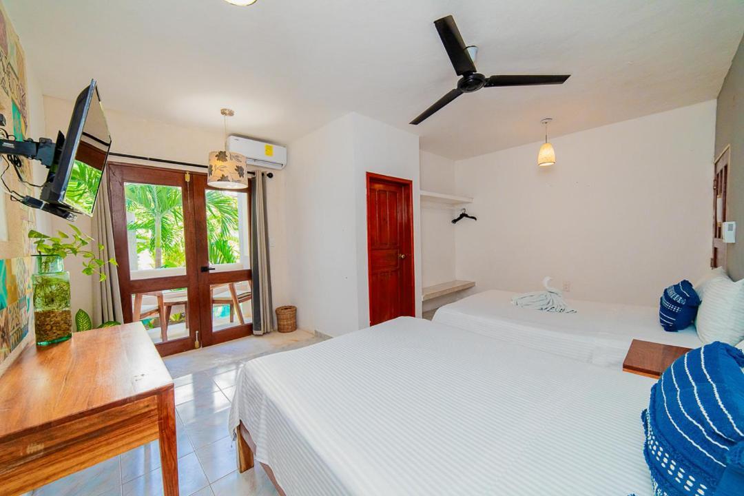 Hotel San Vicente Playa del Carmen Dış mekan fotoğraf