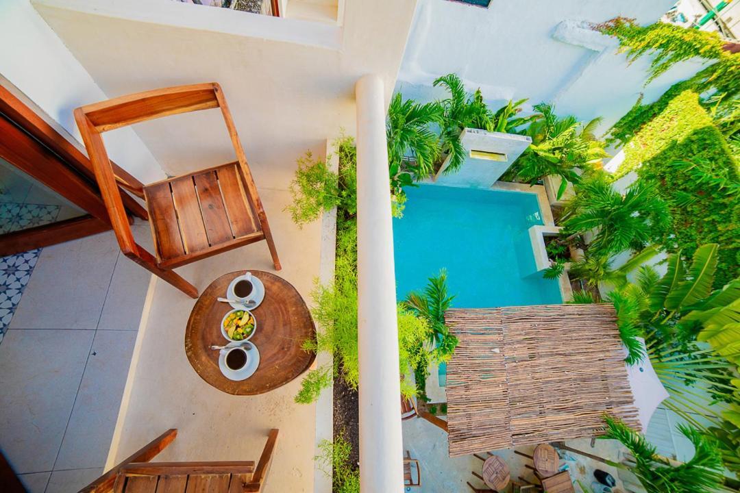 Hotel San Vicente Playa del Carmen Dış mekan fotoğraf