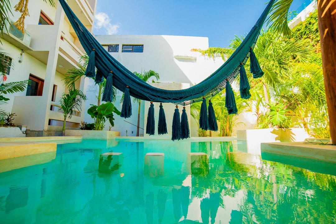 Hotel San Vicente Playa del Carmen Dış mekan fotoğraf