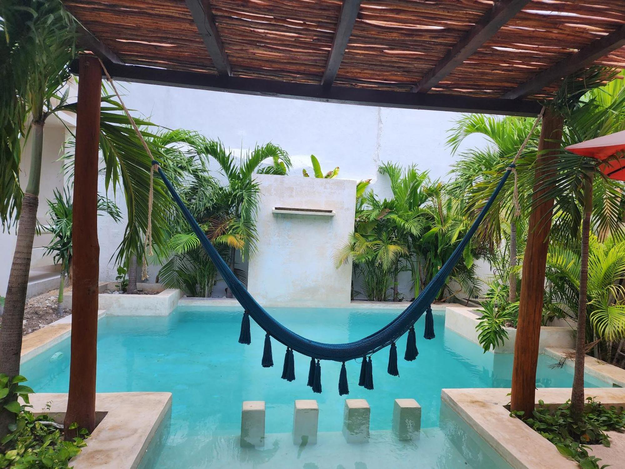Hotel San Vicente Playa del Carmen Dış mekan fotoğraf