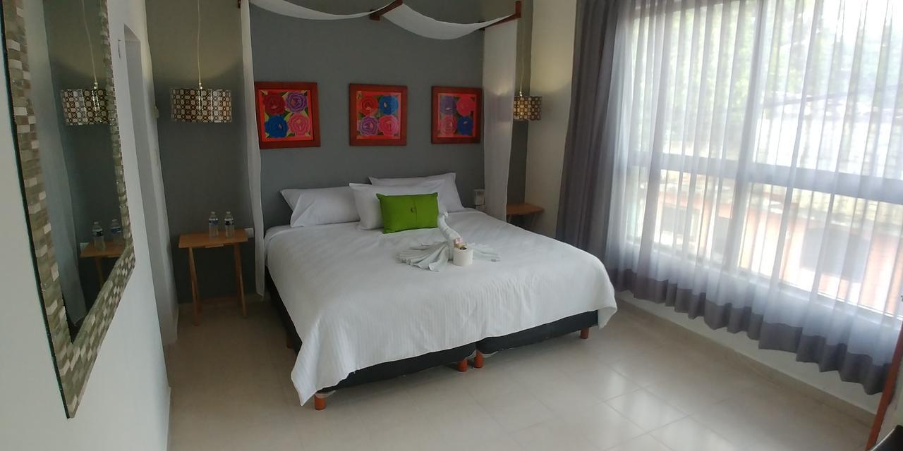 Hotel San Vicente Playa del Carmen Dış mekan fotoğraf