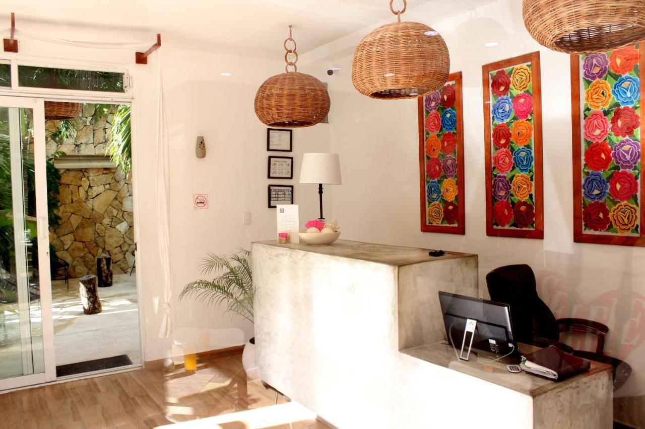 Hotel San Vicente Playa del Carmen Dış mekan fotoğraf