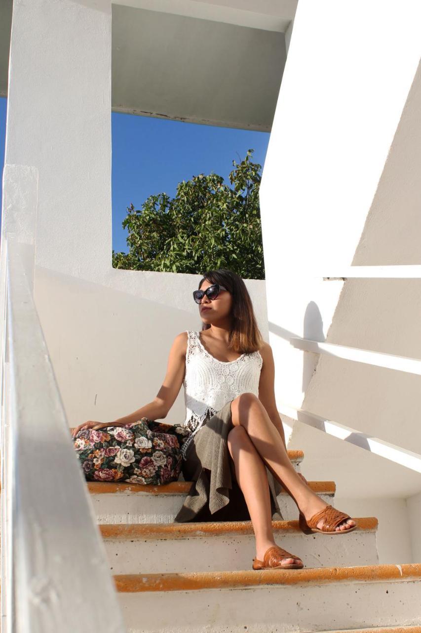 Hotel San Vicente Playa del Carmen Dış mekan fotoğraf