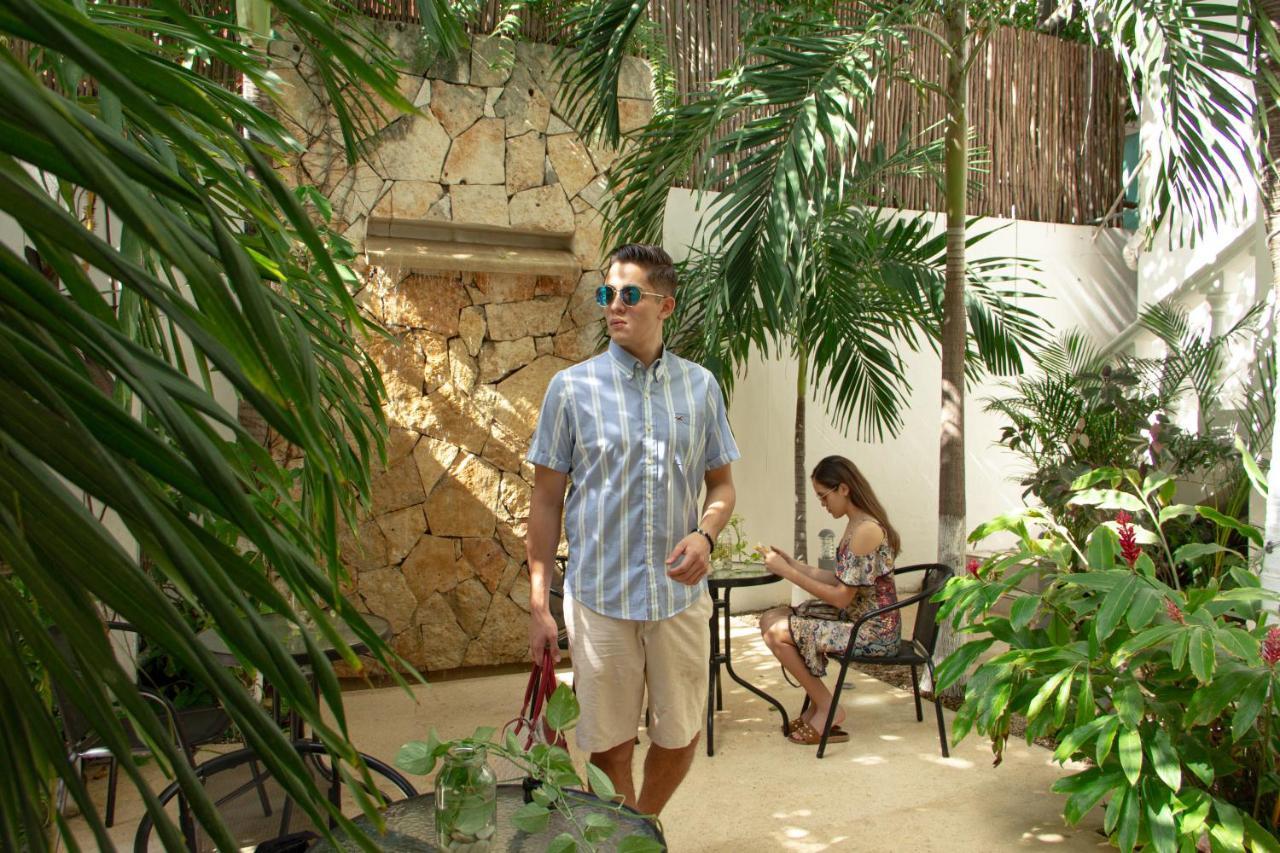 Hotel San Vicente Playa del Carmen Dış mekan fotoğraf